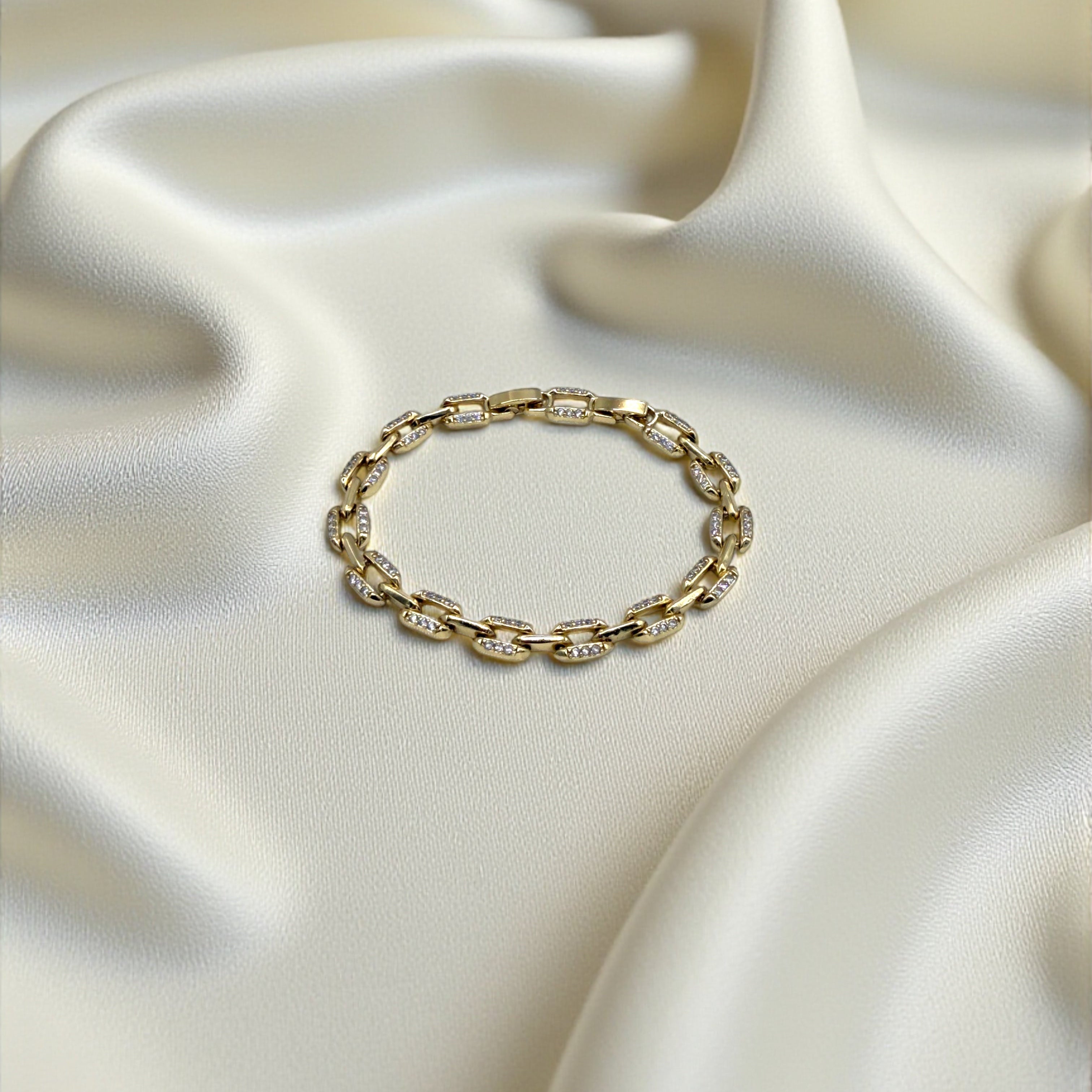 Aurora Link Bracelet