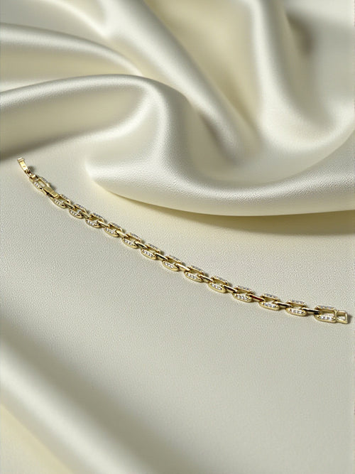 Aurora Link Bracelet