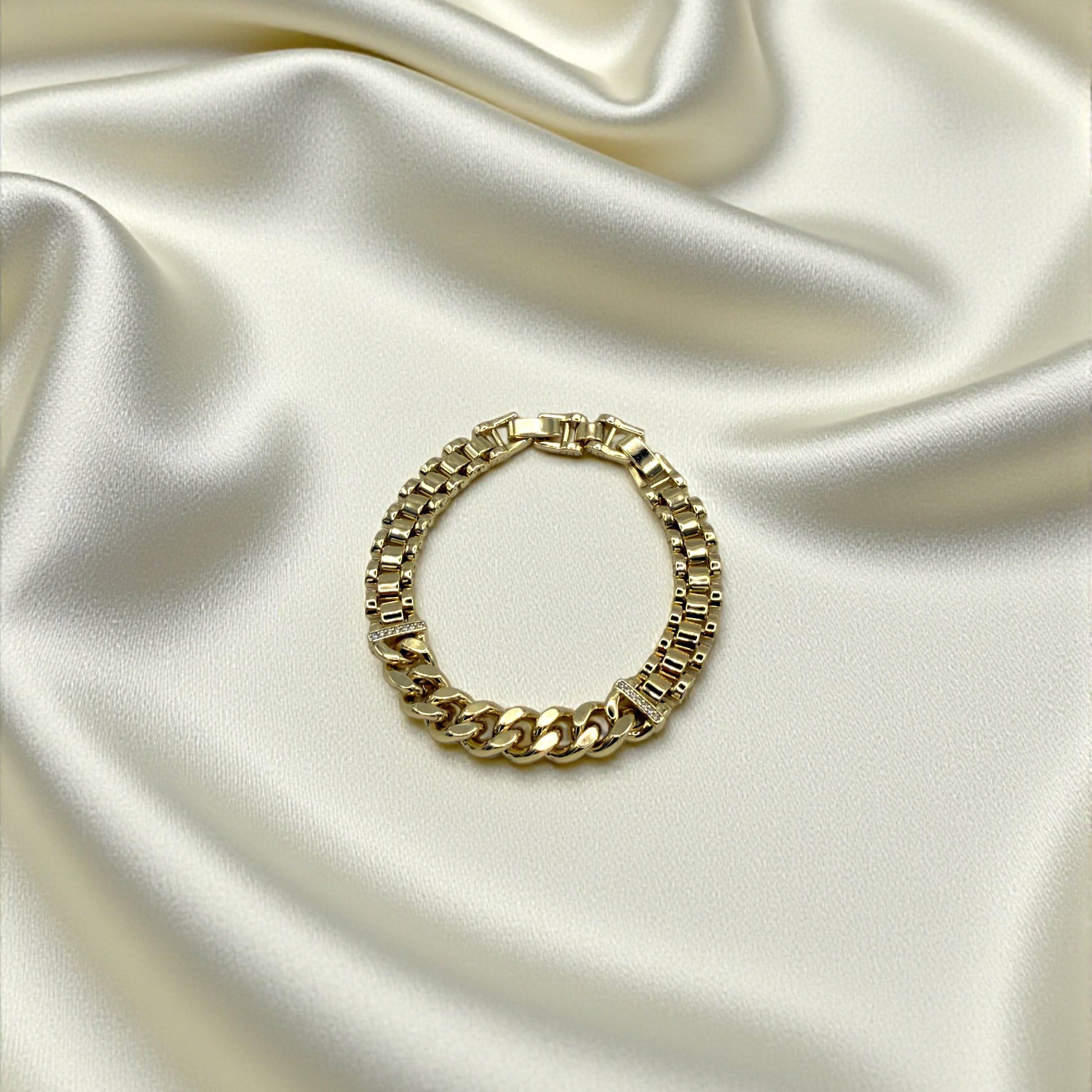 Empire Luxe Bracelet