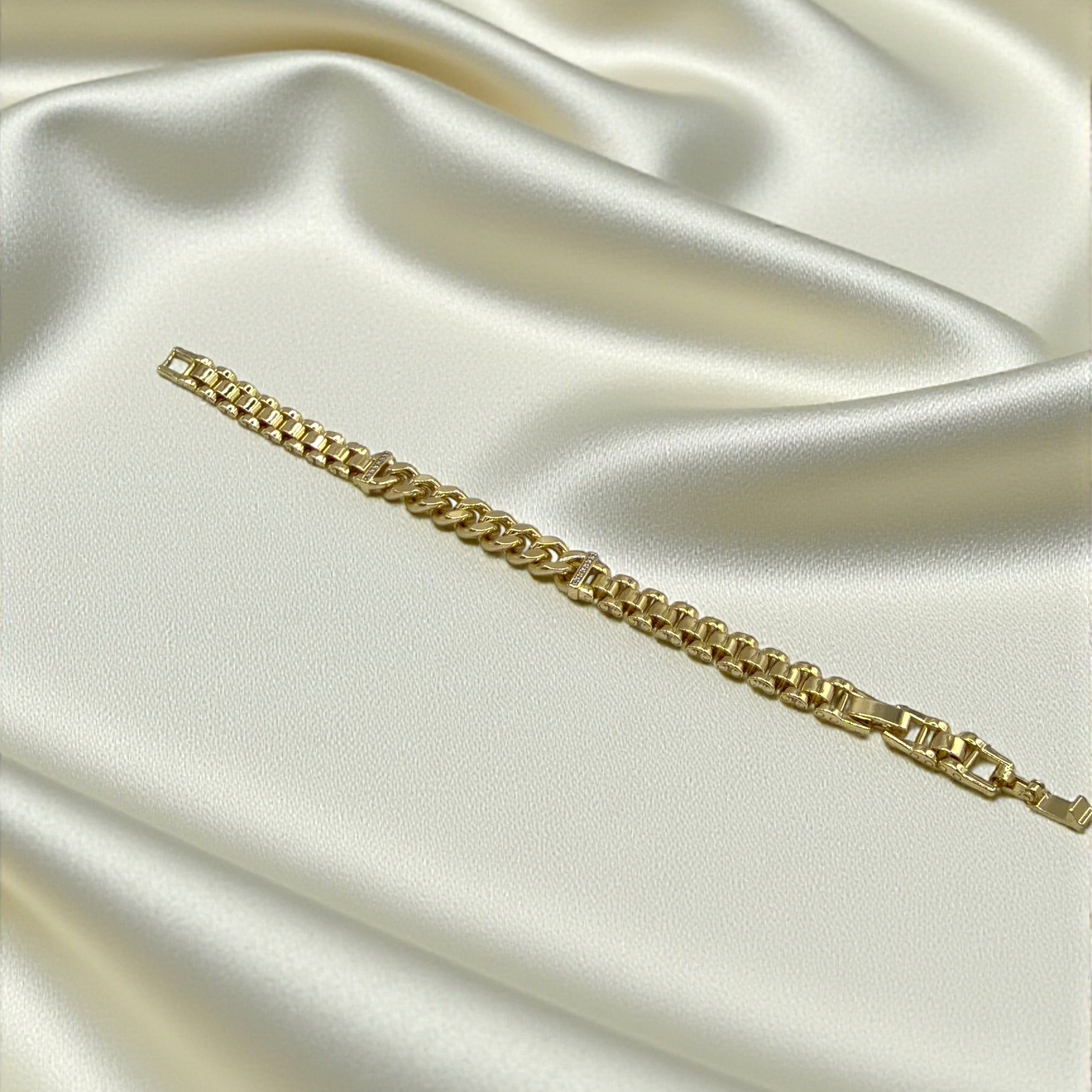 Empire Luxe Bracelet