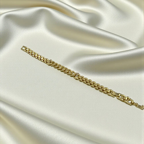 Empire Luxe Bracelet