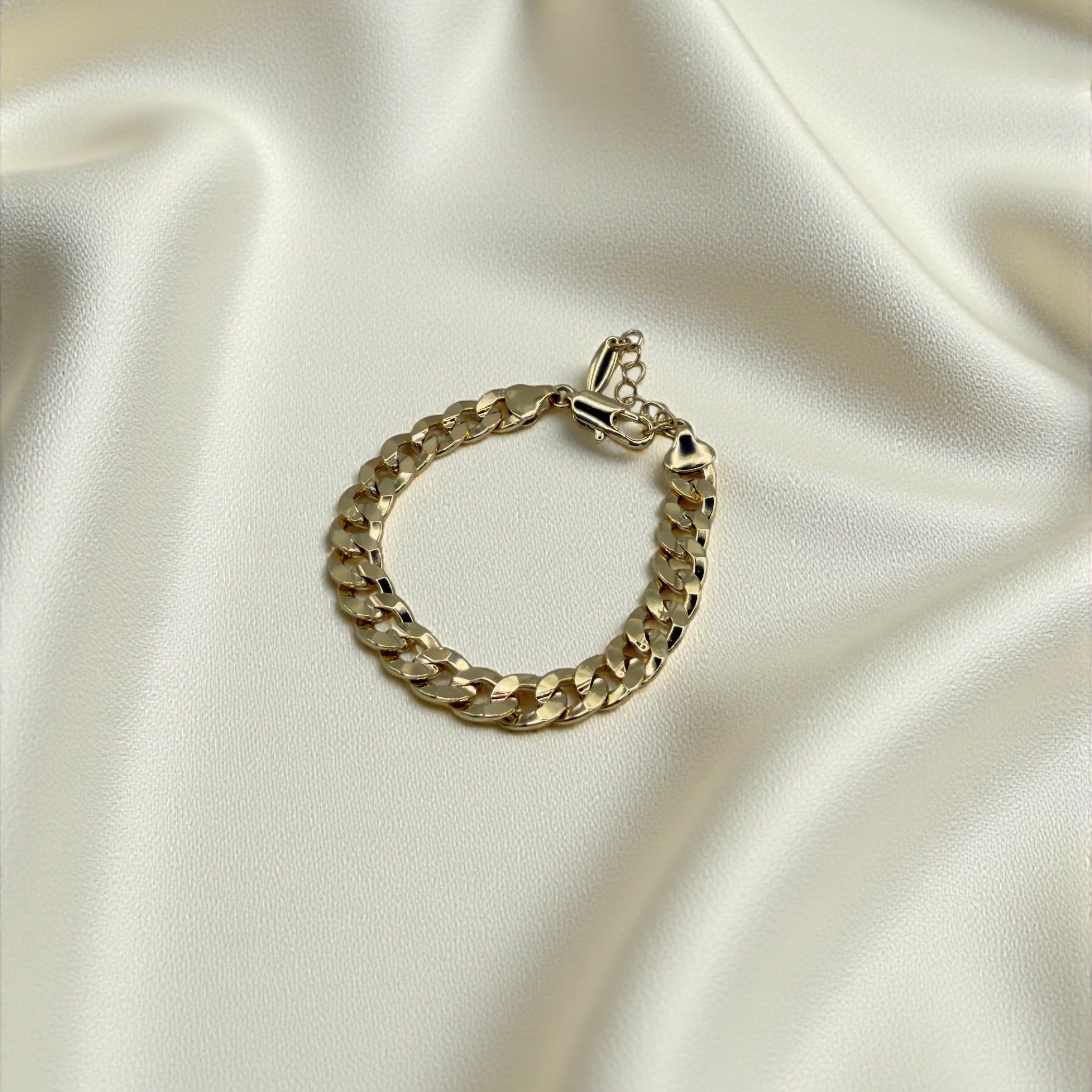 Milano Curb Bracelet