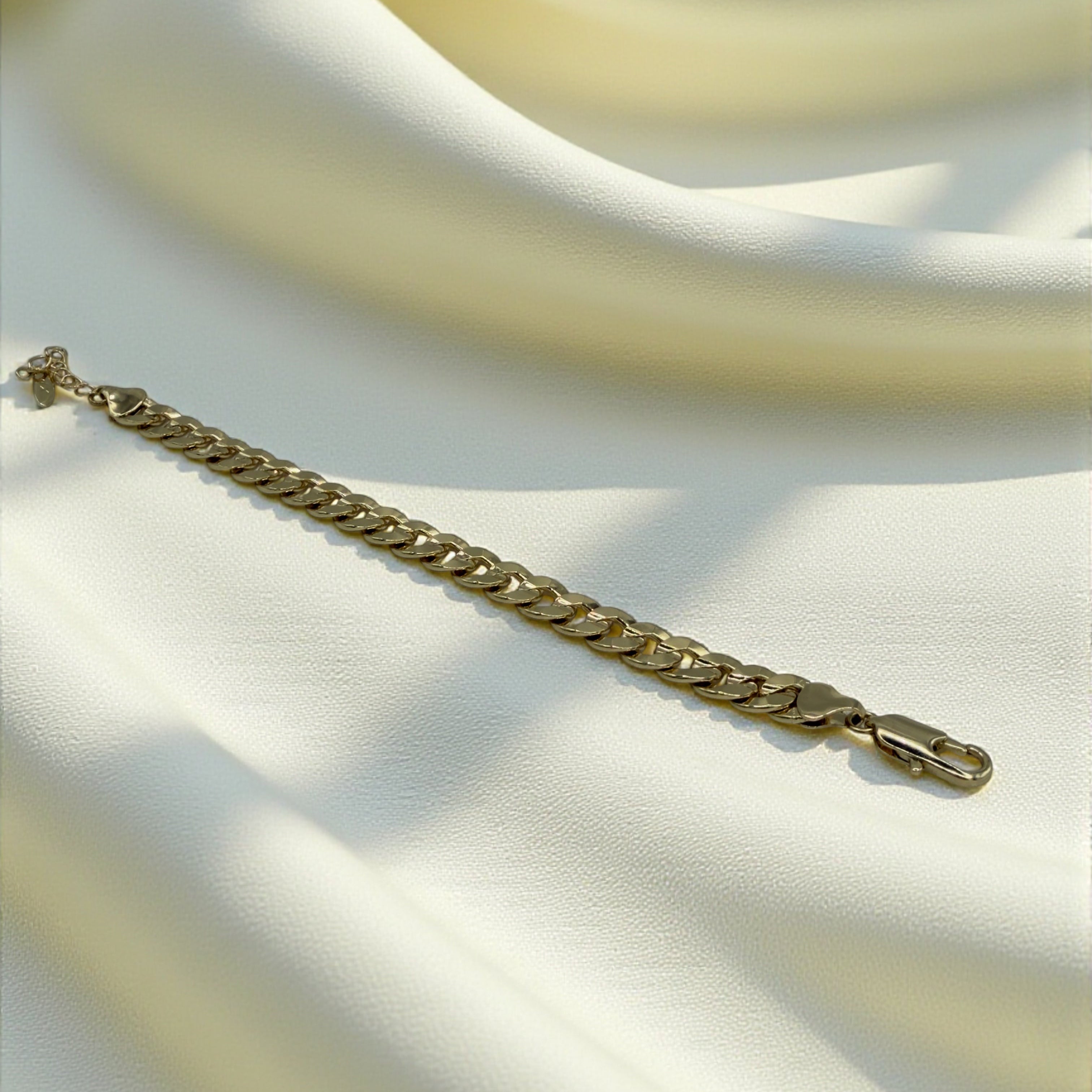 Milano Curb Bracelet