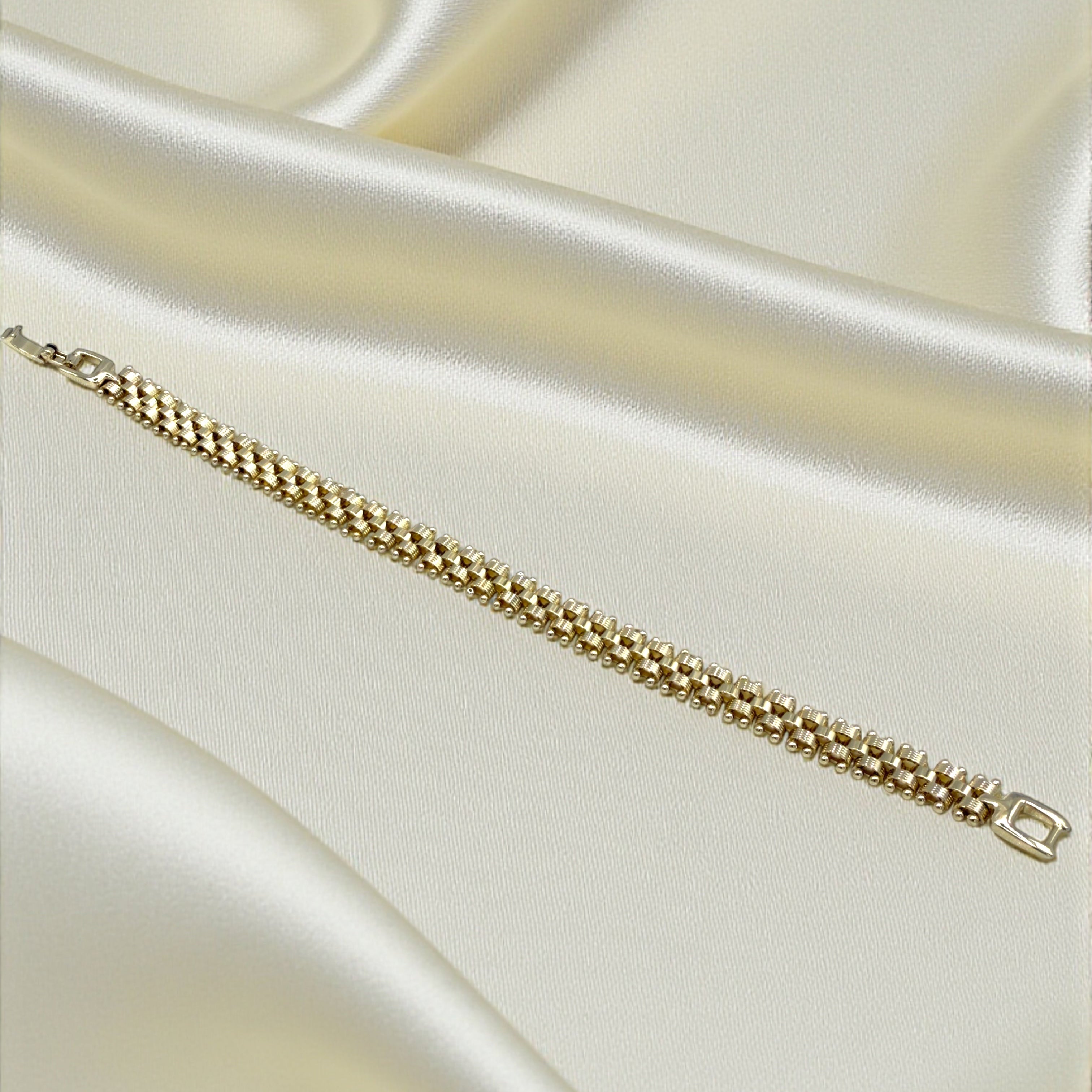 Valencia Mesh Bracelet